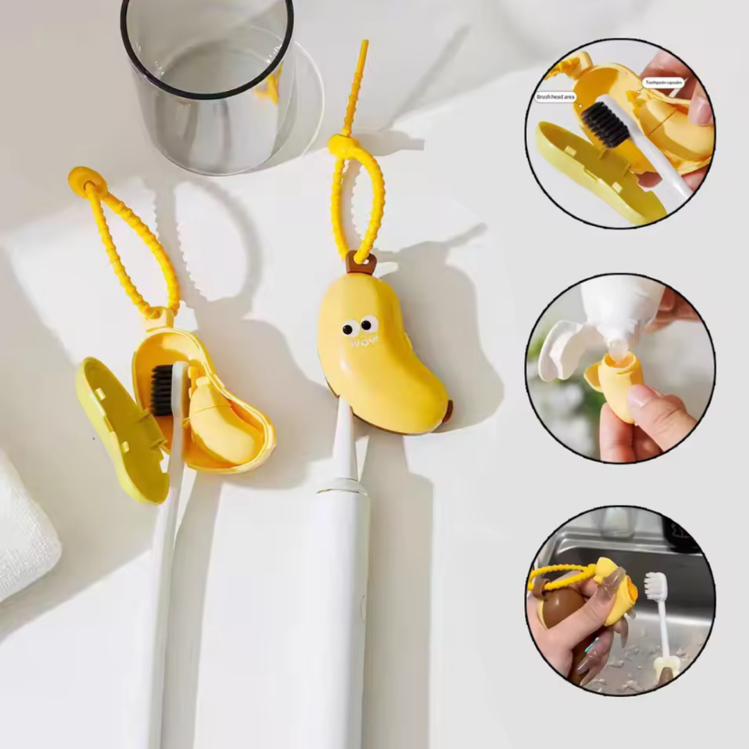 Estuche cepillo SmileyBan