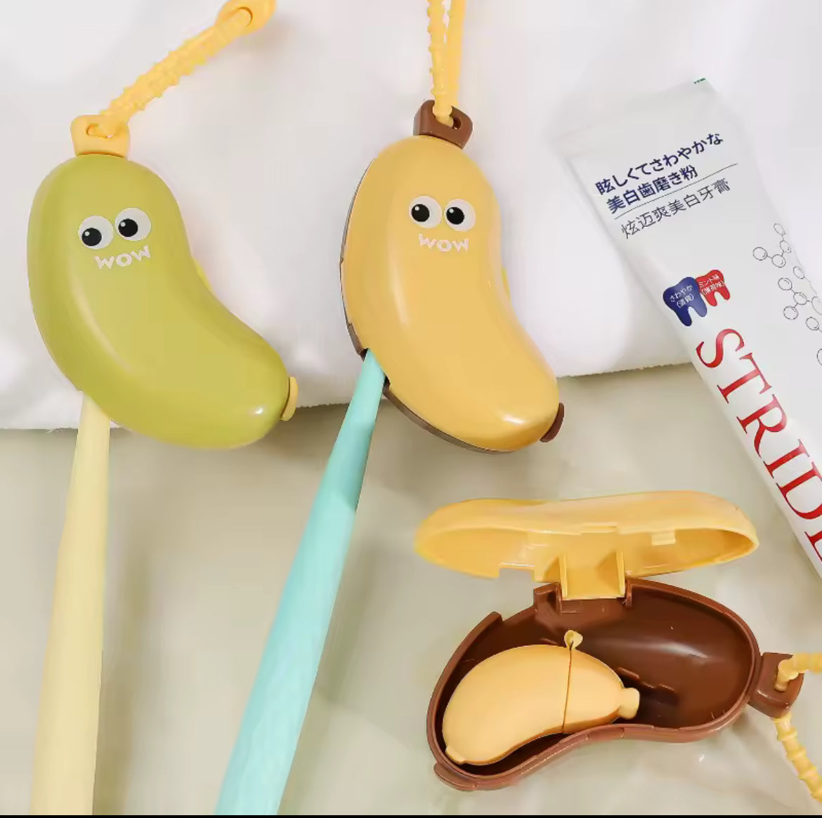 Estuche cepillo SmileyBan